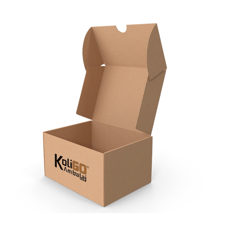Kesimli Kutu ambalaj